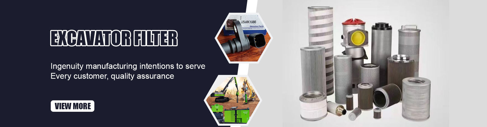 Cubo y diente de excavadora