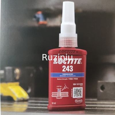 calidad  50ml Henkel Loctite Teroson Loctite 243 Medium Strength Screw Locking Agent fábrica