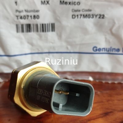 calidad  T407180 Perkins Engine Parts 320-3062 Perkins Oil Pressure Sensor fábrica