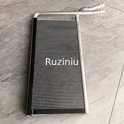 calidad  Warm air core fábrica