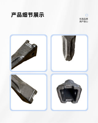 Excavador Bucket With Teeth del OEM SANY de YGP para SY245/SY265/SY305/SY335/SY365
