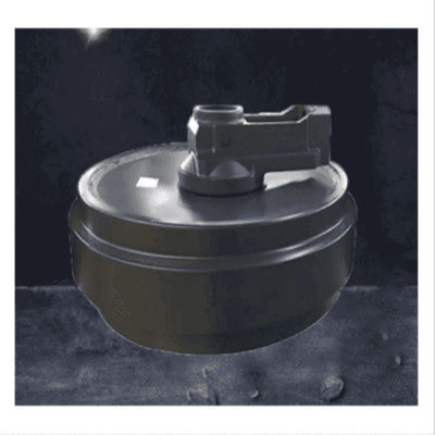 Rueda de Spare Parts Guide del excavador de Sany para SY285/SY315/SY335/SY365/SY385/XE335
