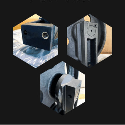 Rueda de Spare Parts Guide del excavador de Sany para SY285/SY315/SY335/SY365/SY385/XE335