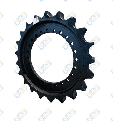 Diente 11755280 de Undercarriage Parts Driving del excavador de la resistencia de desgaste