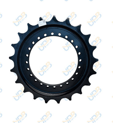 Diente 11755280 de Undercarriage Parts Driving del excavador de la resistencia de desgaste
