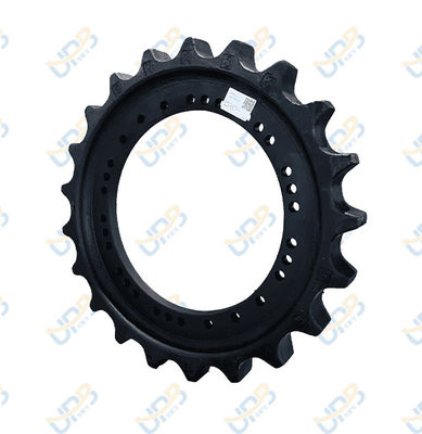 Piezas originales de Teeth For SY225/SY245/SY265 Sany del excavador del OEM