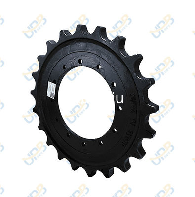 Diente 12735996 de Undercarriage Parts Driving del excavador de Sany SY75