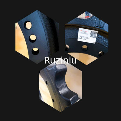 El tren de aterrizaje del excavador SY195/SY200/SY205 parte el diente de conducción 11221884