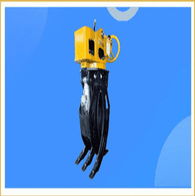 Capturador de madera de Spares Hydraulic Rotary del excavador de SANY YGP