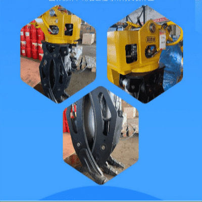 Capturador de madera de Spares Hydraulic Rotary del excavador de SANY YGP