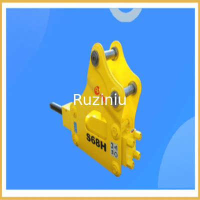 SYB40 excavador Spare Parts Hydraulic que machaca el martillo para SY55/60