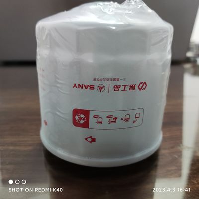 Filtro de combustible de B222100000730 Sany SY55C8C9C10/SY60C8/SY65C8SY75C8C9C10/SY135C8 4JG1/4BG1