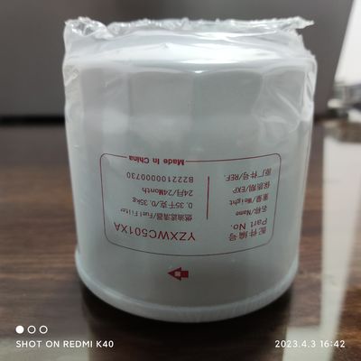 Filtro de combustible de B222100000730 Sany SY55C8C9C10/SY60C8/SY65C8SY75C8C9C10/SY135C8 4JG1/4BG1