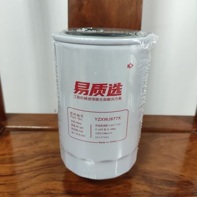 60197083 excavador Filter Lube Oil y filtro para el motor 4LE2