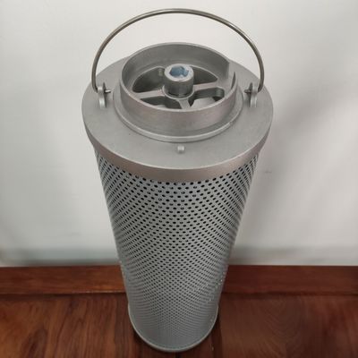 Filtro hydráulico de 60193541 Hydac para el motor 4HK1/6HK1/6WG1/6UZ1/6D24/QSM11