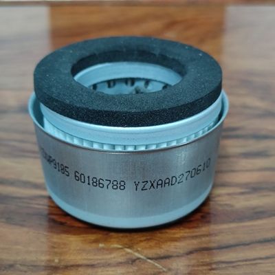 Universal de la eficacia alta de 60186788 filtros hydráulicos para Sany