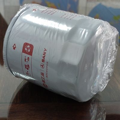 Filtro de Filter Lube Oil del excavador A222100000569 para el motor 4JG1