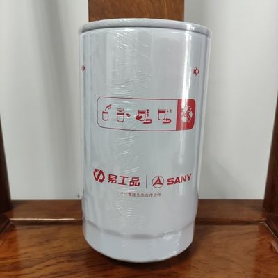 El aceite de B222100000551 Sany/el filtro de lubricante SY195/SY205SY215/SY225 se aplica a 6D34/4M50