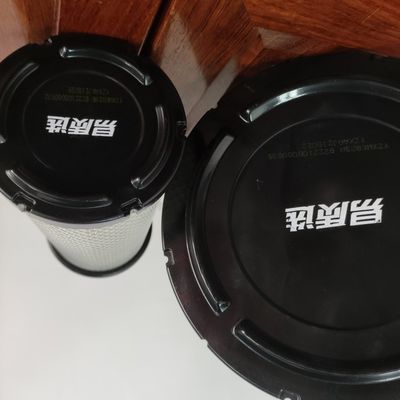Excavador Filter B222100000535/B222100000532 del motor de Sany 6D34