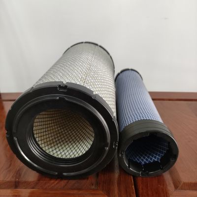Excavador Filter Sany Filter de B222100000500 B222100000501 para SY85 SY115