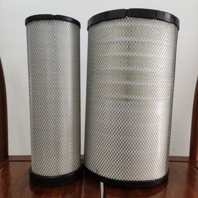 Filtro de aire del motor del filtro del excavador SY285C9 SY305 B222100000641/B222100000640