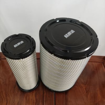 Excavador Filter B222100000535/B222100000532 del motor de Sany 6D34