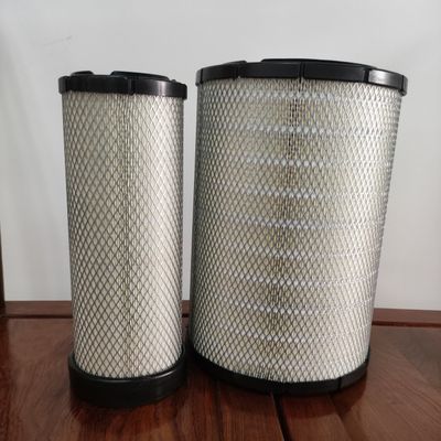 Excavador Filter B222100000535/B222100000532 del motor de Sany 6D34