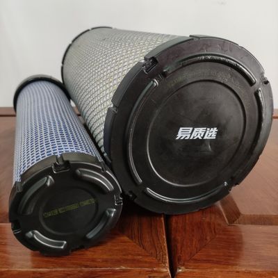 Excavador Filter Sany Filter de B222100000500 B222100000501 para SY85 SY115