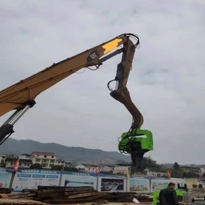Tipo velocidad rotatoria 2800rpm de T del martillo vibratorio hidráulico