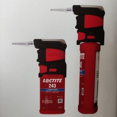 agente medio de la fijación de tornillo de la fuerza del Loctite 243 de Teroson del Loctite de 50ml Henkel