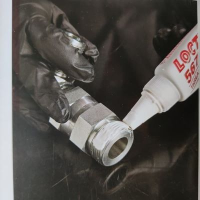 Loctite Teroson de Henkel del Loctite 567 para el tamaño máximo M80 del tubo