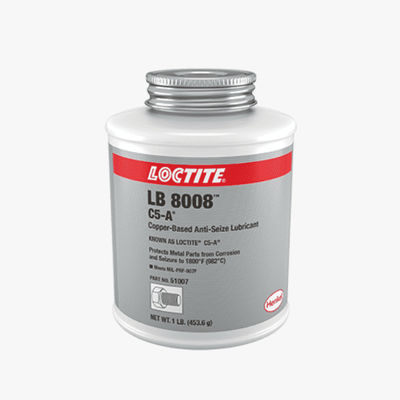 El cobre de la libra 8008 del Loctite de Henkel basó la temperatura alta resistente