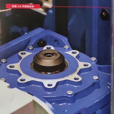 agente medio de la fijación de tornillo de la fuerza del Loctite 243 de Teroson del Loctite de 50ml Henkel