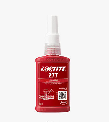 Loctite 277 Threadlocker de 50ml 250ml 1000ml que cierra al agente High Strength