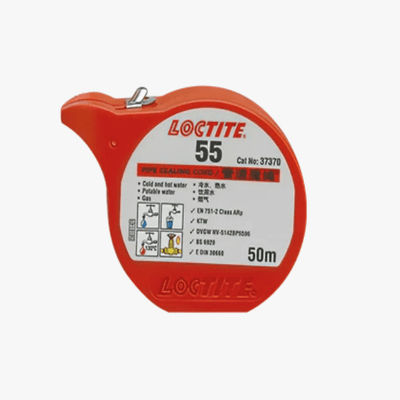 2056938 sellante del hilo del Loctite 55 de Teroson del Loctite de Henkel para la pulgada máxima de la talla 4 del tubo