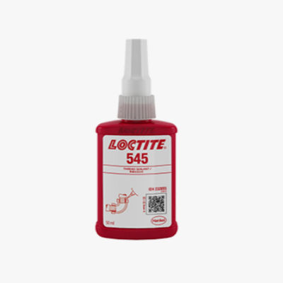 Sellante del hilo del Loctite 545 de Henkel para la pulgada máxima de la talla 2 del tubo