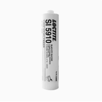 Sellante plano de Teroson del Loctite del SI 5910 Henkel para sellar los rebordes flexibles