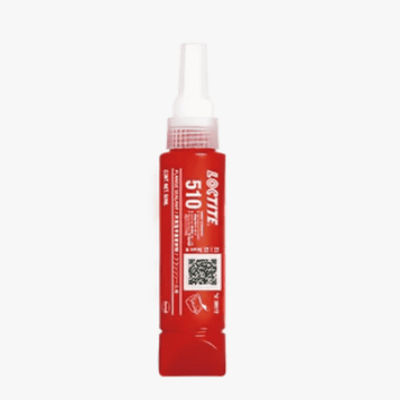 Uso de alta temperatura del alto eficientemente sellante del Loctite 510