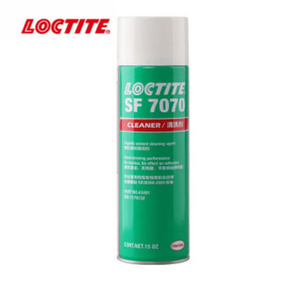 15 limpiador de Sf 7070 del Loctite de la onza ninguna agua ningún ODC para el plástico de goma de aluminio