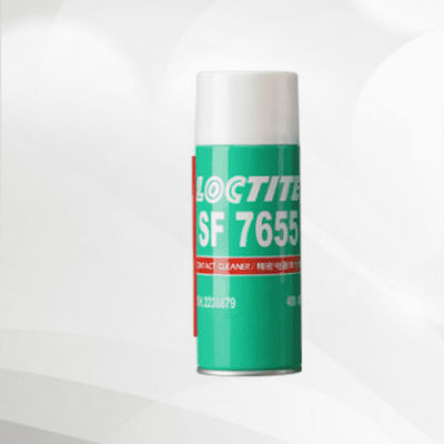 Agente de limpieza eléctrico de Teroson del Loctite de SF7655 Henkel For Surface Decontamination