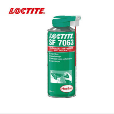 Tipo solvente volatilización rápida del limpiador de Sf 7063 del Loctite menos el residuo 400ml