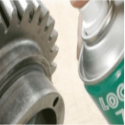 Disolvente limpiador 400ml del Loctite SF7365 para el plástico, caucho, materiales del metal