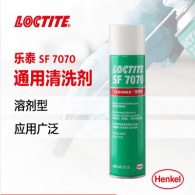 15 limpiador de Sf 7070 del Loctite de la onza ninguna agua ningún ODC para el plástico de goma de aluminio