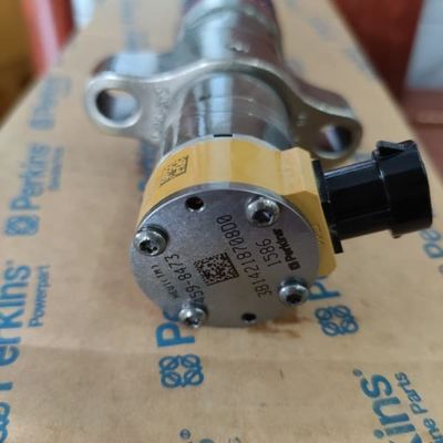 Conjunto de bomba de inyección de combustible Perkins T400726 387-9433 para C9 E330D E336D E340D