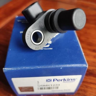 Sensor de velocidad del motor del cigüeñal U5MK1234 238-0120 para Perkins C6.4