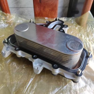 4133Y042 Perkins Engine Parts Oil Radiator/una asamblea más fresca para C7.1 C6.6