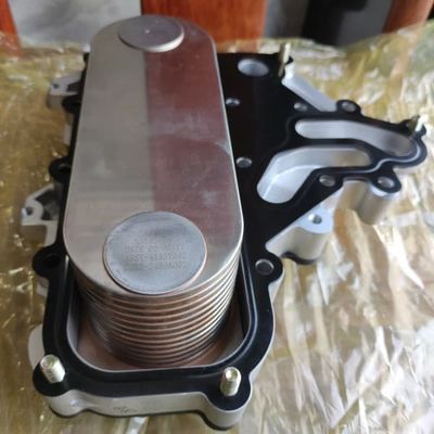 4133Y042 Perkins Engine Parts Oil Radiator/una asamblea más fresca para C7.1 C6.6