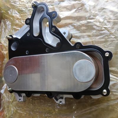 4133Y042 Perkins Engine Parts Oil Radiator/una asamblea más fresca para C7.1 C6.6
