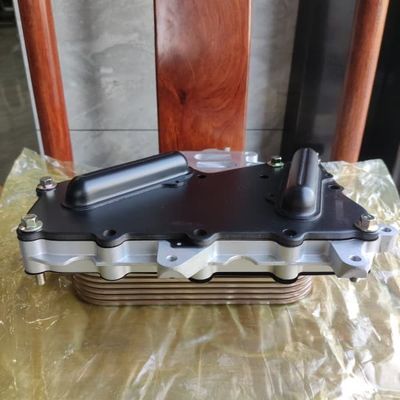 4133Y042 Perkins Engine Parts Oil Radiator/una asamblea más fresca para C7.1 C6.6