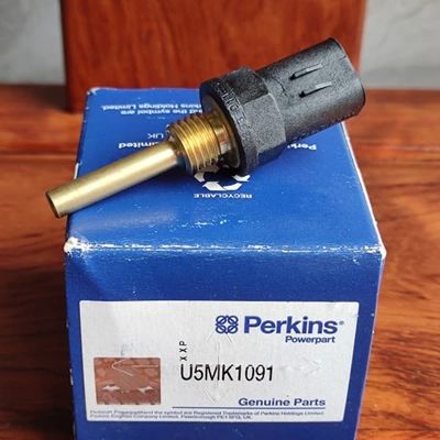 Sensor de temperatura de C6.4 Perkins Engine Parts Perkins Water U5MK1091 238-0112